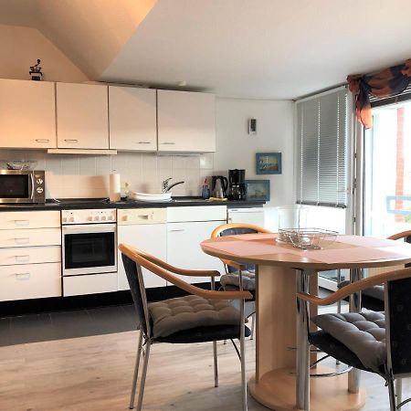 Haus Heidehof Whg. 14 Lägenhet Cuxhaven Exteriör bild