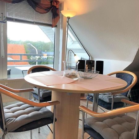 Haus Heidehof Whg. 14 Lägenhet Cuxhaven Exteriör bild