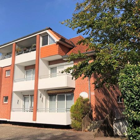 Haus Heidehof Whg. 14 Lägenhet Cuxhaven Exteriör bild