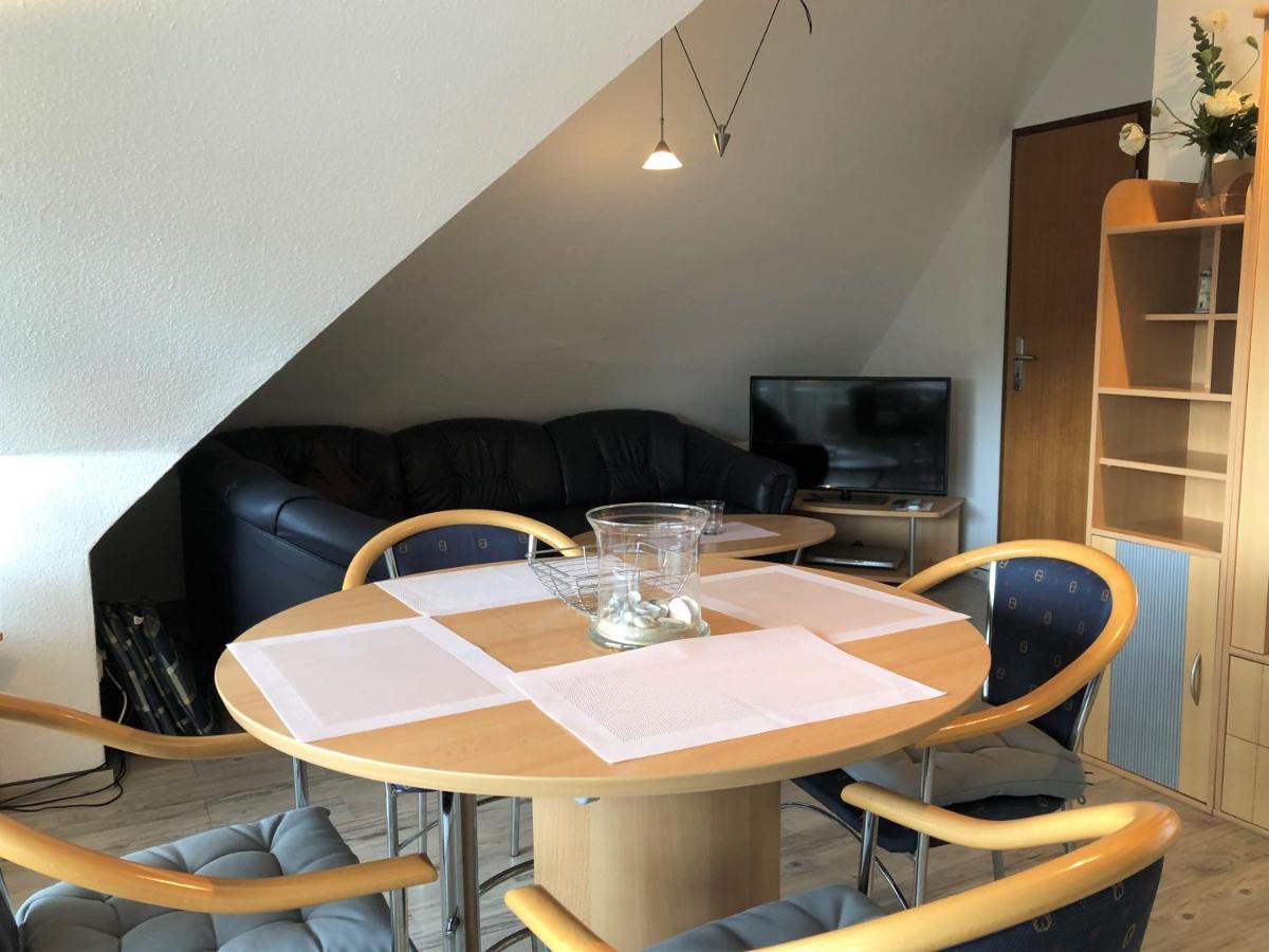Haus Heidehof Whg. 14 Lägenhet Cuxhaven Exteriör bild