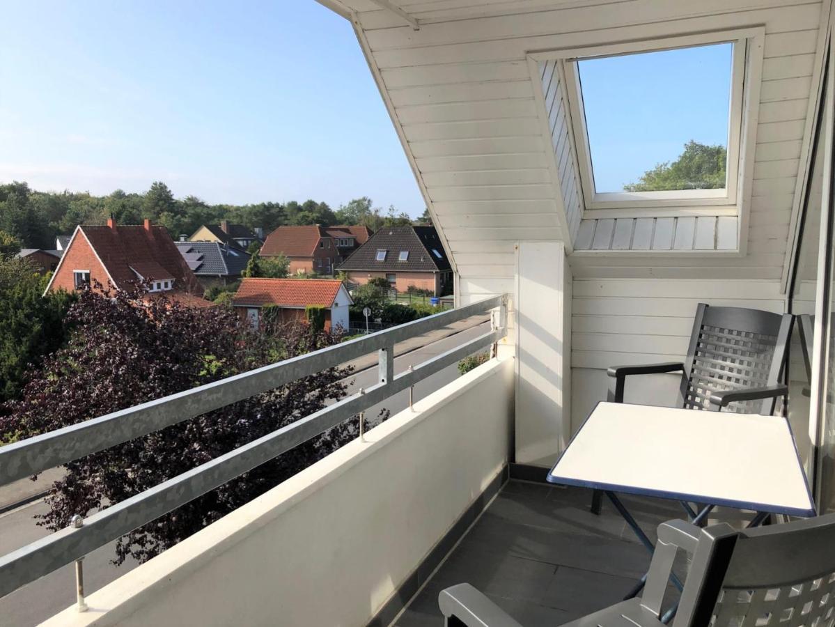 Haus Heidehof Whg. 14 Lägenhet Cuxhaven Exteriör bild