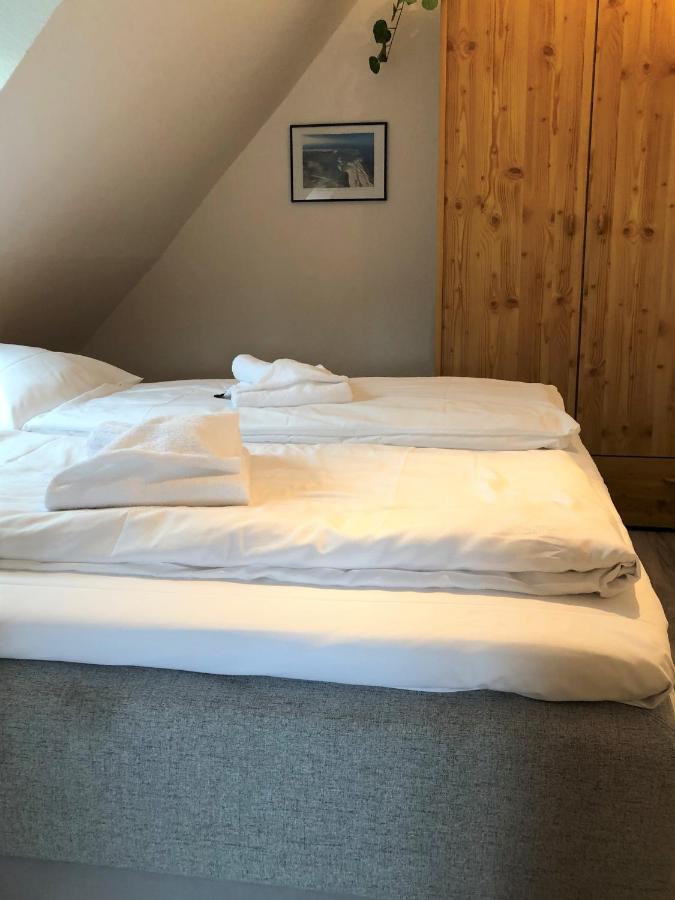 Haus Heidehof Whg. 14 Lägenhet Cuxhaven Exteriör bild
