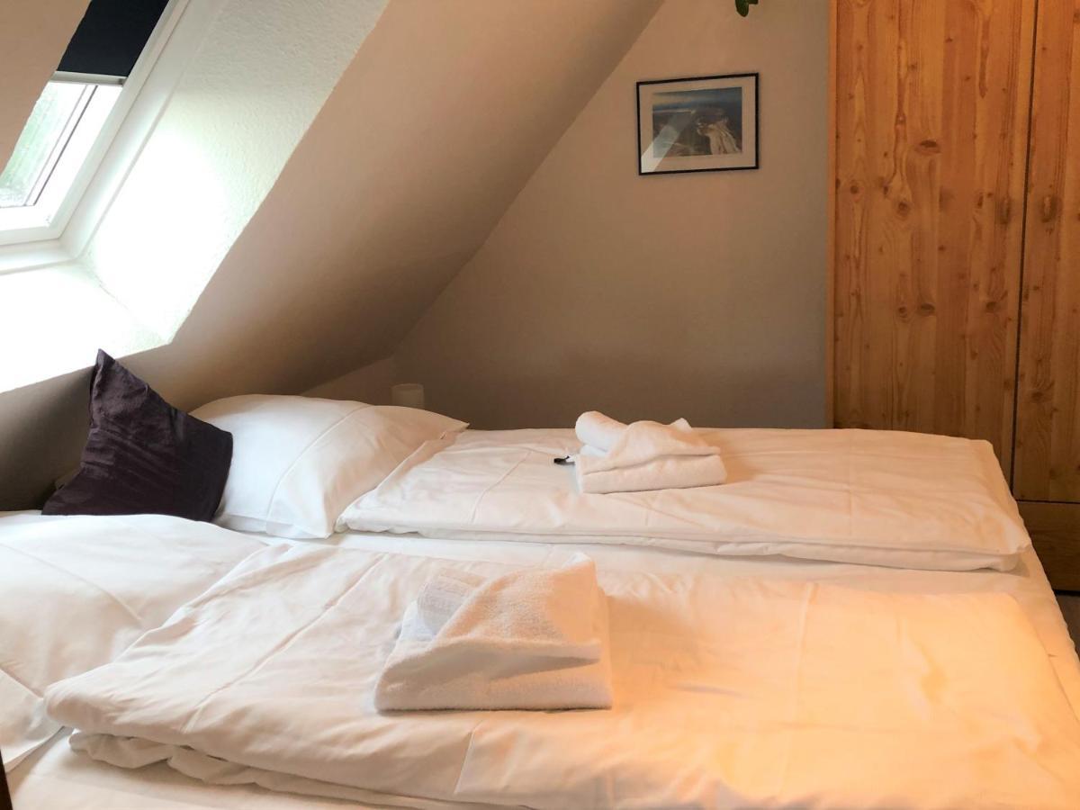 Haus Heidehof Whg. 14 Lägenhet Cuxhaven Exteriör bild