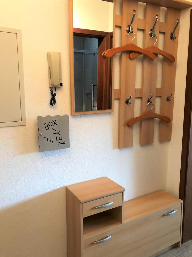 Haus Heidehof Whg. 14 Lägenhet Cuxhaven Exteriör bild