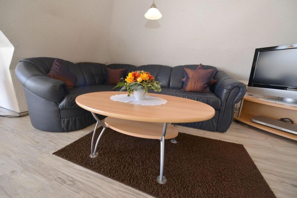 Haus Heidehof Whg. 14 Lägenhet Cuxhaven Exteriör bild