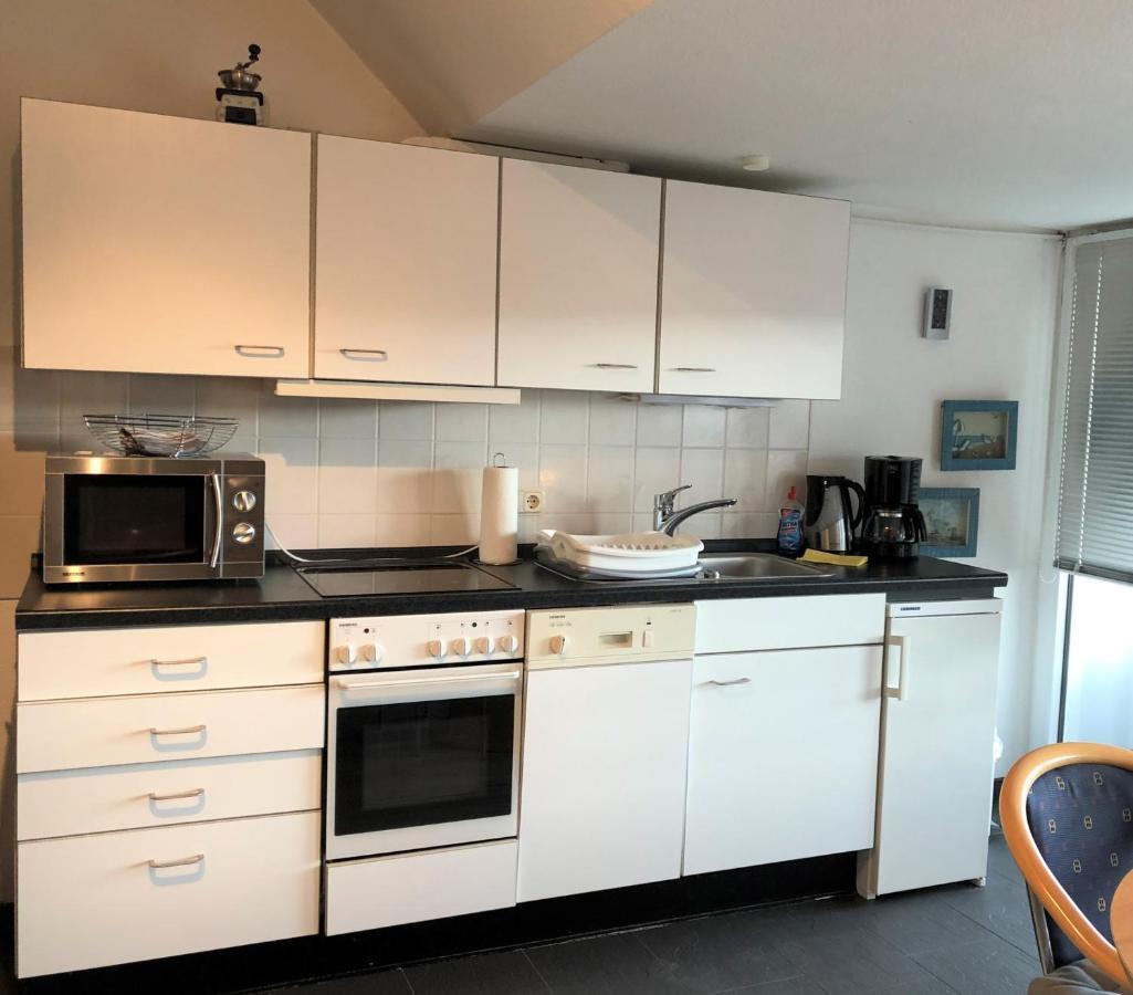 Haus Heidehof Whg. 14 Lägenhet Cuxhaven Exteriör bild